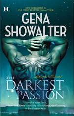 The Darkest Passion (Lords of the Underworld  #5)