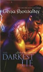 The Darkest Lie (Lords of the Underworld  #6)