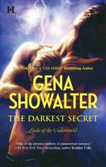 The Darkest Secret (Lords of the Underworld  #7)