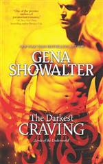 The Darkest Craving (Lords of the Underworld  #10)