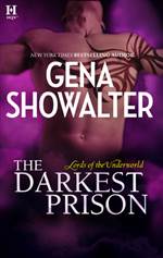 The Darkest Prison (Lords of the Underworld  #3.5)