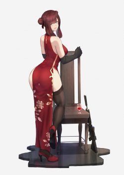 Am I Lewd Enough?