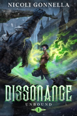 Unbound (LitRPG Isekai Fantasy)